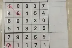 排列五走势视频封面