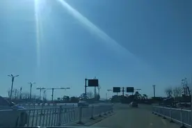 除夕郑州市返回洛阳市，连霍高速洛阳站实拍，畅通无阻！视频封面