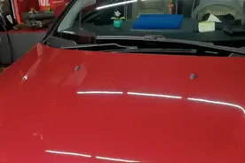 雪铁龙世嘉如何拆卸更换方向盘控制按键组合开关教程