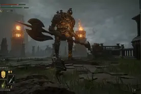 艾尔登法环-截肢葛瑞克的大卢恩，全属性加5相当于升40级视频封面