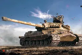 IS-4-IS-7合集苏维埃之盾与苏维埃之矛