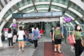 广东省深圳市，深圳站、深圳北站视频封面