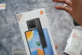 几百大洋买的红米10c手机值得推荐！5000万高清镜头+5千毫安电池.视频封面