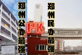 郑州外国语中学和枫杨外国语谁的实力更强？两个应该学校怎么选？视频封面