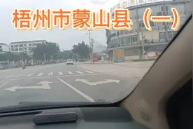 梧州市蒙山县（一）