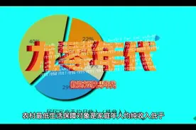 回顾2021河南低保政策，低保多少钱一个月！视频封面