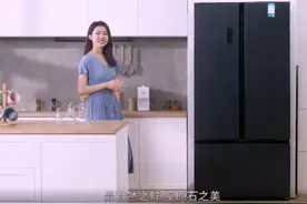 容声(Ronshen)【原鲜系列】536升变频一级能效T型中式对开门三门视频封面