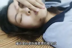 媳妇偷偷应聘月入7000的工作，回到家就打架，看媳妇干啥了？视频封面