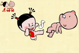 为什么女生比男生多一条X染色体却没有男生厉害？