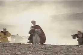 《一个师父仨徒弟》真人版视频封面