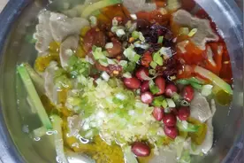 苦荞面粉好吃又简单的做法，自己在家做，降火降糖，好吃又健康