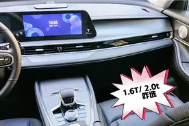 奇瑞 瑞虎8pro 1.6t和2.0t该如何选择，