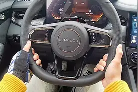 领克09算得上目前领克最好的车吗？第一人称试驾视频封面