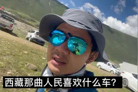 西藏那曲人民喜欢什么车？第一名不是普拉多