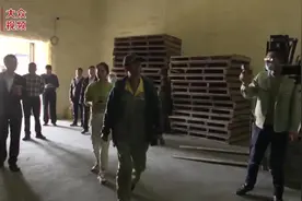 国内第一单花生期货交割在乳山完成图片