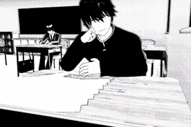 樱校帅哥穿搭🌸--日漫男主篇:)视频封面