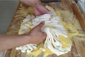 刀切面简单做法