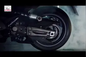 妥妥的国产踏板天花板，极速可达170km/h，光阳AK550细节讲解视频封面