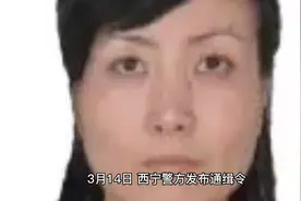 此马冬梅非彼马冬梅，中国警方展开拔钉行动，全网追捕马冬梅视频封面