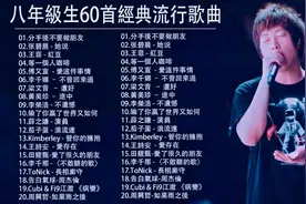 八年级学生喜欢听的流行歌曲精选集