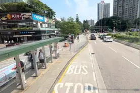 香港雙層巴士屯門至灣仔會展视频封面