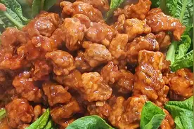 难怪饭店的糖醋排骨这么好吃，原来糖醋汁有技巧，看一遍就会做