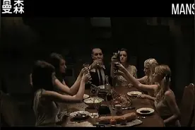 玛丽莲曼森 no reflection mv