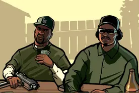 圣安地列斯 CJ斯威特双双被捕 格罗夫家族迎来至暗时刻视频封面