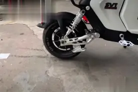 欢迎大家关注啊六 以后啊六给你们讲解小牛这款车的一些问题和改动图片