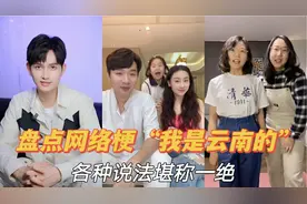 盘点网络梗“我是云南的”：清华北大全来了，连鸭子也要上分视频封面