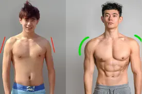 【告别窄肩!】男生怎么练显宽?!（含详细教程）视频封面