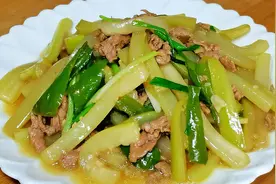 家常瓠子怎么做更入味，掌握技巧，爽滑入味又营养，开胃又下饭