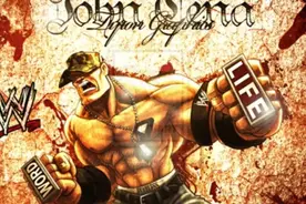 当WWE选手MV换成动漫主题曲——约翰塞纳【DANDAN心魅かれてく】