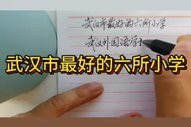 武汉市最好的六所小学视频封面