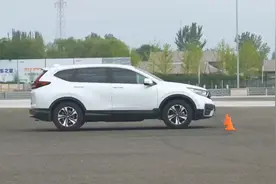 本田CR-V 性能测试视频封面
