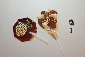 废物利用，纸板和吸管制作扇子，步骤超简单