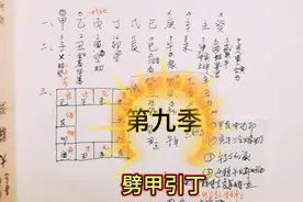 命理学原路与解析-正印格，杀印相生，财印相涵，大运流年分析  2