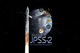 11月10日，宇宙神五号成功执行JPSS-2气象卫星及充气热盾演示任务视频封面