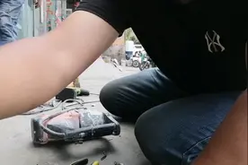 电锤头取不下来，要这样操作，测试你的动手能力视频封面
