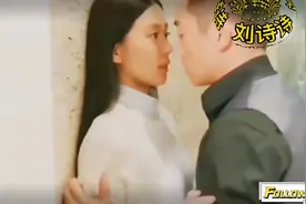 刘诗诗吻戏大合集。