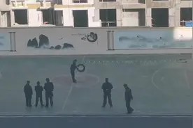 法院女干警体能测试视频封面