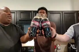 碳酸教父，喝可乐比赛大帅是认真的视频封面