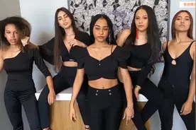 外国模特课程和培训|如何成为国际超模|高清