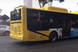 哈尔滨公交视频封面