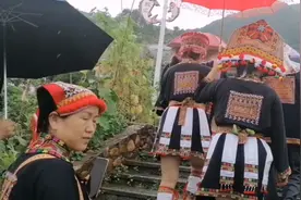 #瑶族风情#瑶族特色#瑶族服装视频封面