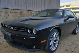 想买道奇挑战者？别急，目前国内关于挑战者的问题听我说完