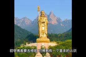 初学佛者如何修炼？视频封面