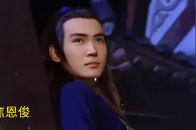 马景涛和焦恩俊年轻时颜值对比 同是桃花眼 谁更胜一筹视频封面