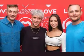 卡米拉·瓦利耶娃做客《爱的电台》：K宝公开自己的爱情观。视频封面