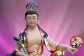 文殊菩萨是何物修炼成仙？他的本体是啥？他的前世又是谁？